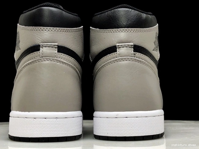 Cheap Black OG Grey 555088-013 Shadow 1 High Jordan Retro Air 0722